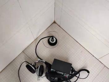 蒙城楼顶渗水维修公司为您分享下检测区的划分。