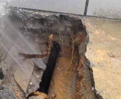 蒙城市管道泄漏常用检测方法